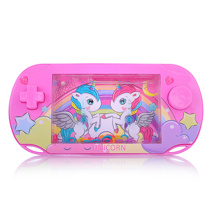 Водная игра 2586H-B24 "Веселый единорог" в коробке