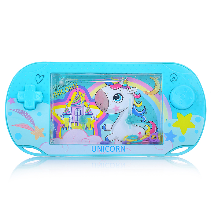 Водная игра 2586H-B24 "Веселый единорог" в коробке