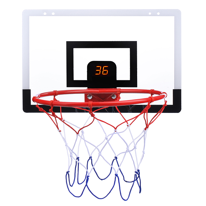 Фото к товару Набор для баскетбола LT-312B30T7 "Мой первый бросок" в коробке Набор для баскетбола LT-312B30T7 "Мой первый бросок" в коробке