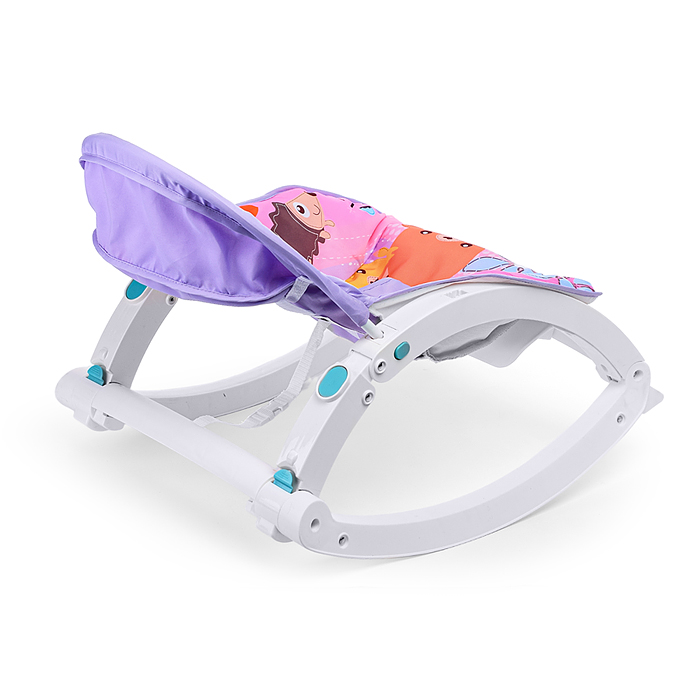 Стульчик детский 6808E "Cat" с обеденной зоной, в коробке