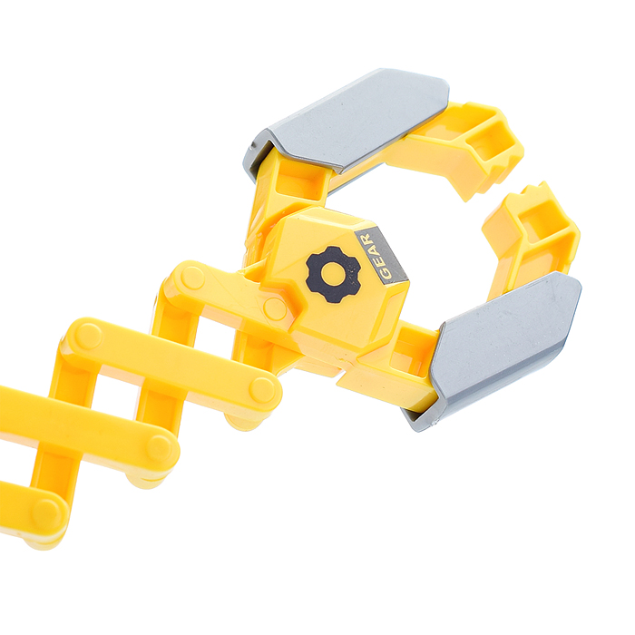 Мыльные пузыри 00-4073 "Робозахват" 22 см.