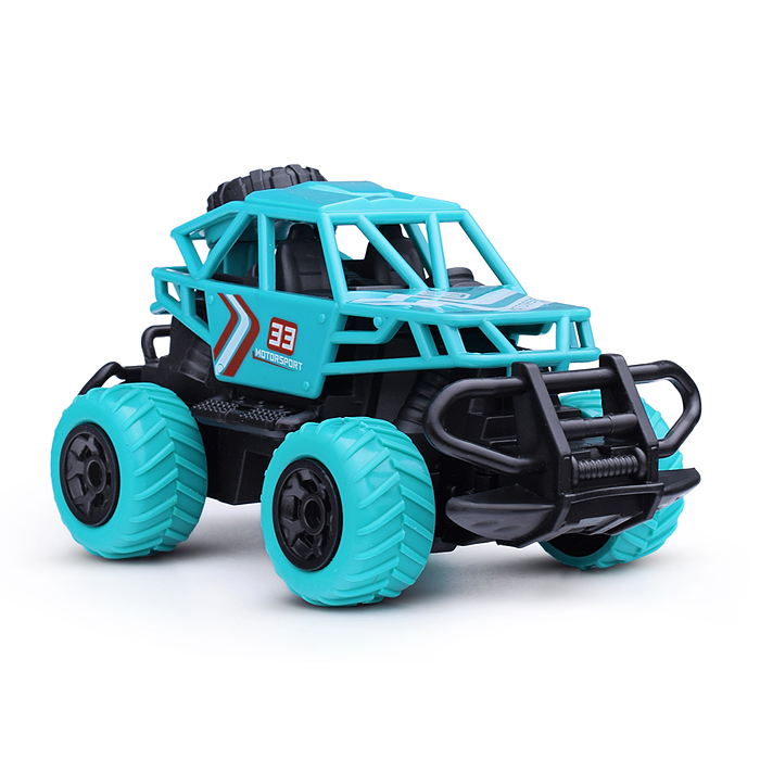 Машина BT0020-4 "Внедорожник Экстремал-4" р/у, 27 MHz, в коробке