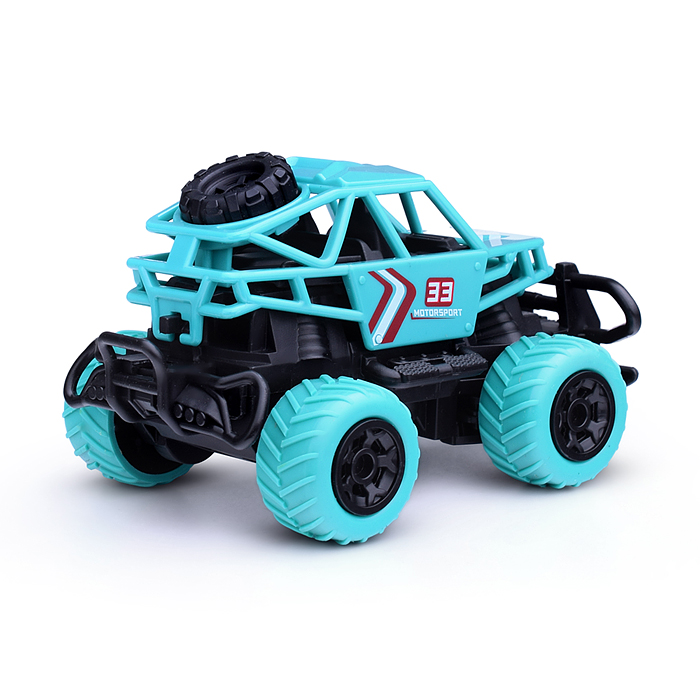 Машина BT0020-4 "Внедорожник Экстремал-4" р/у, 27 MHz, в коробке