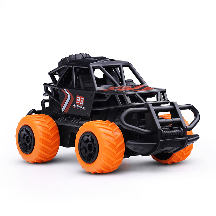 Машина BT0020-4 "Внедорожник Экстремал-4" р/у, 27 MHz, в коробке