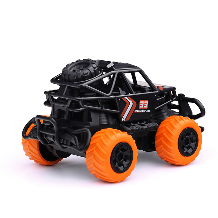 Машина BT0020-4 "Внедорожник Экстремал-4" р/у, 27 MHz, в коробке