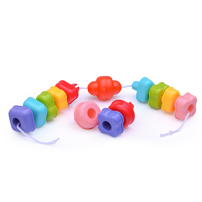 Развивающая игрушка HE8078 "Сортер-цветочки" в коробке