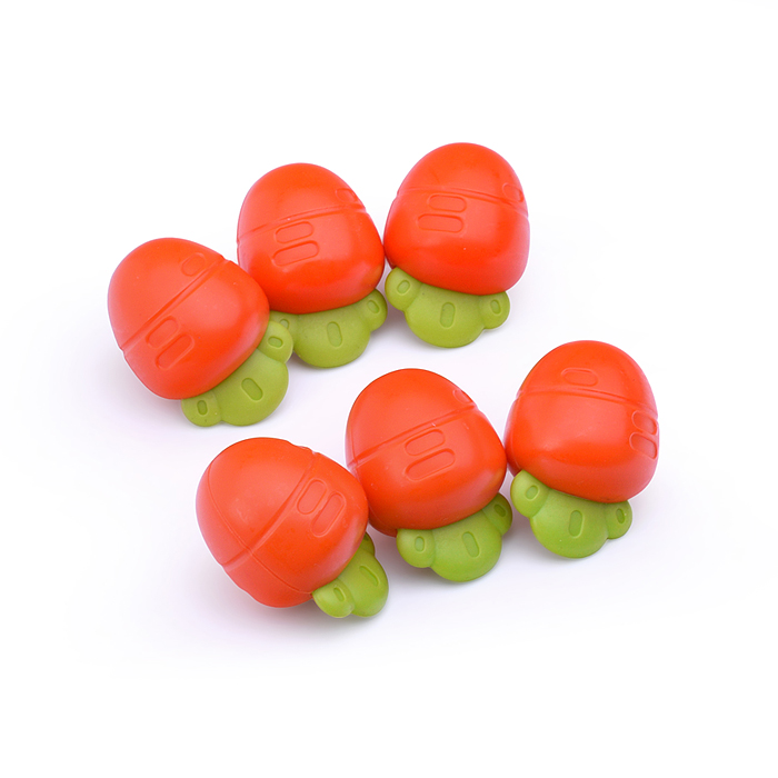 Развивающая игрушка HE8078 "Сортер-цветочки" в коробке