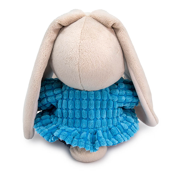 Зайка Ми в голубой курточке и штанишках (малый)