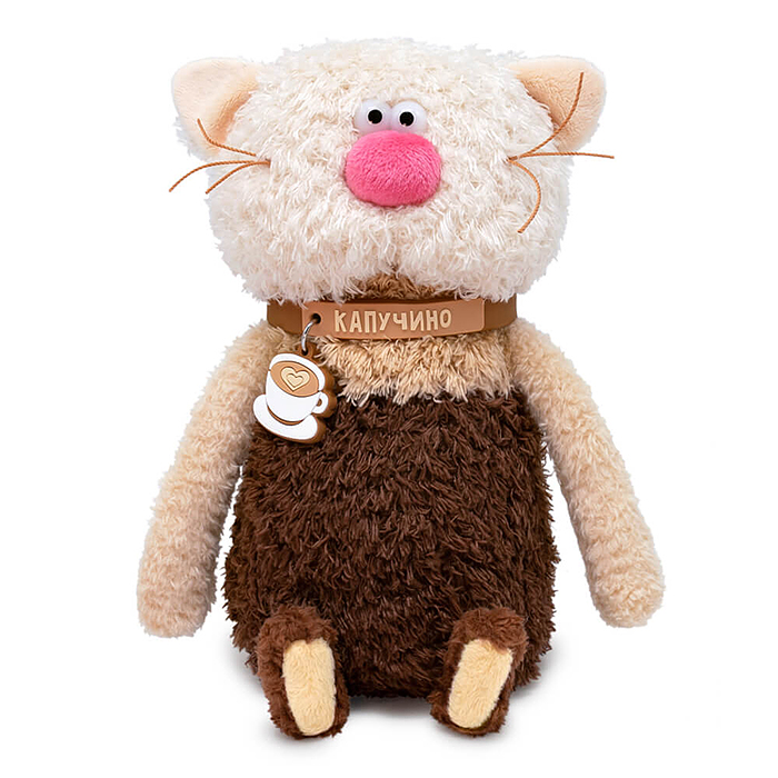 Кофейные коты Капучино