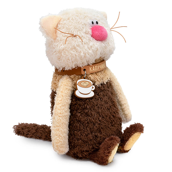 Кофейные коты Капучино