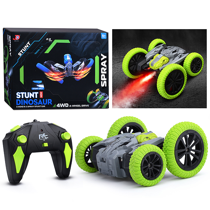 Фото к товару Машина JD155-3A "Big Wheel" р/у, 27 MHz, USB, в коробке Машина JD155-3A "Big Wheel" р/у, 27 MHz, USB, в коробке