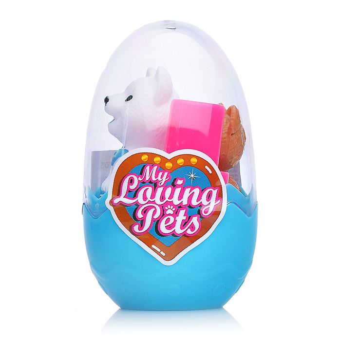 Фото к товару Набор питомец SM338A19 "Веселые собачки-1" с аксессуарами, в коробке Набор питомец SM338A19 "Веселые собачки-1" с аксессуарами, в коробке