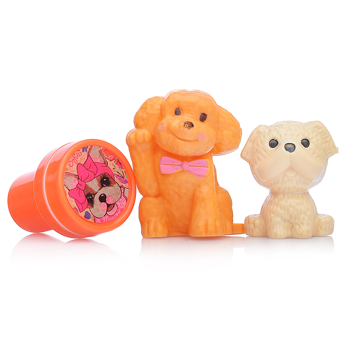 Фото к товару Набор питомец SM338A19 "Веселые собачки-1" с аксессуарами, в коробке Набор питомец SM338A19 "Веселые собачки-1" с аксессуарами, в коробке