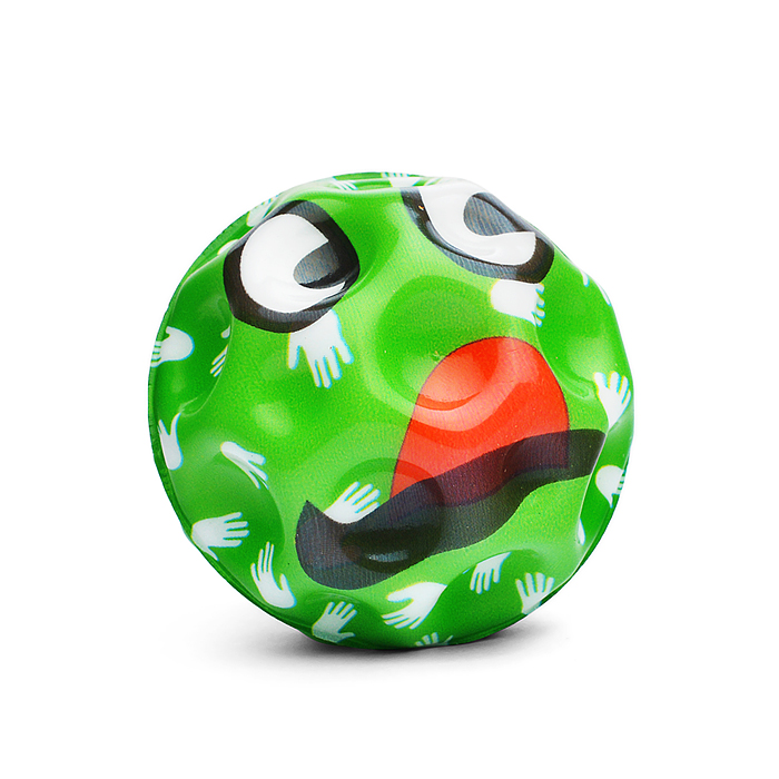 Фото к товару Мяч детский 00-5784 "Смайлики" в коробке Мяч детский 00-5784 "Смайлики" в коробке