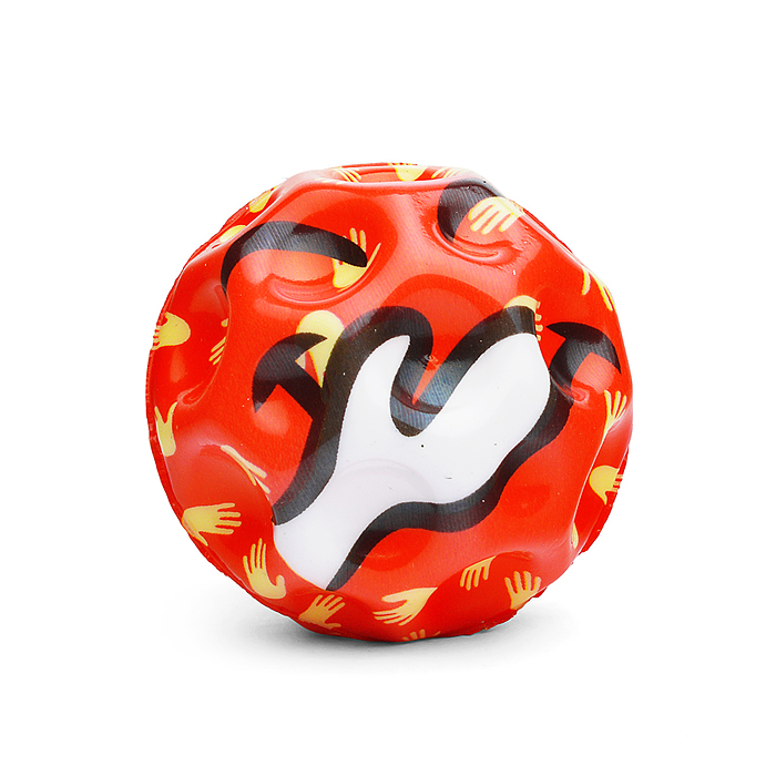 Фото к товару Мяч детский 00-5784 "Смайлики" в коробке Мяч детский 00-5784 "Смайлики" в коробке