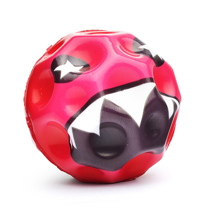 Мяч детский 00-5787 "Мордочки" в коробке