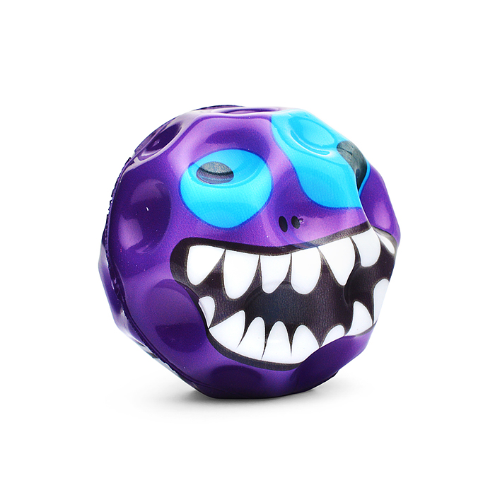 Мяч детский 00-5787 "Мордочки" в коробке