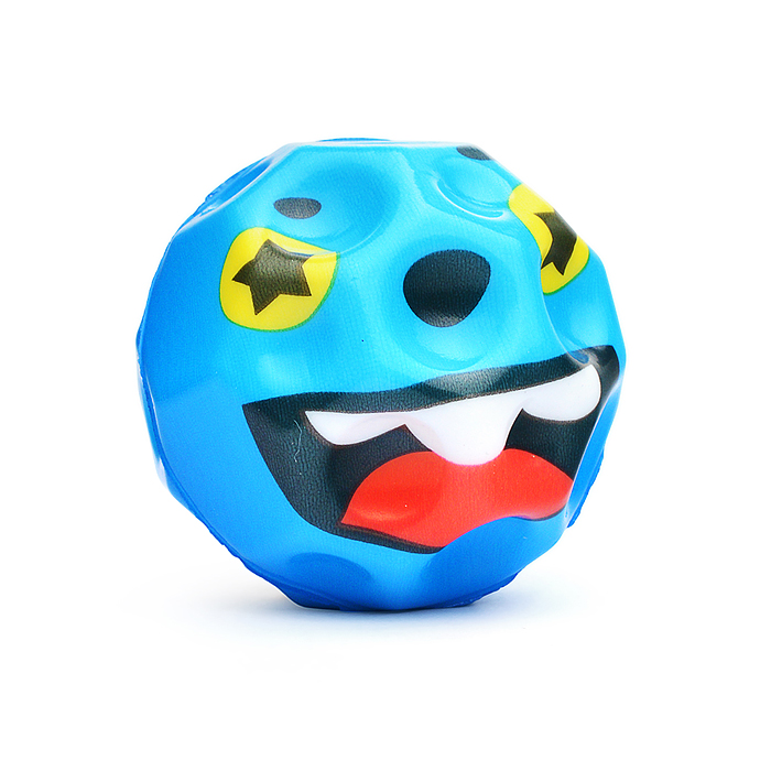 Мяч детский 00-5787 "Мордочки" в коробке