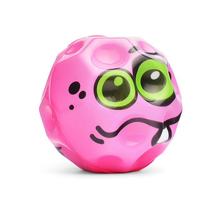 Мяч детский 00-5787 "Мордочки" в коробке