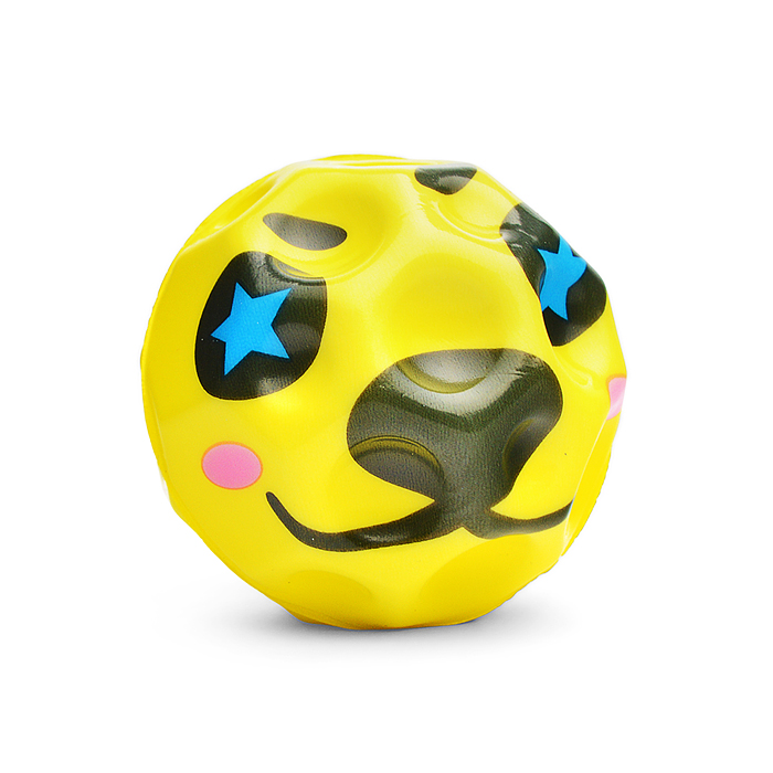 Мяч детский 00-5787 "Мордочки" в коробке
