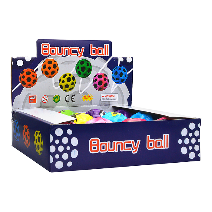 Мяч детский 00-5787 "Мордочки" в коробке