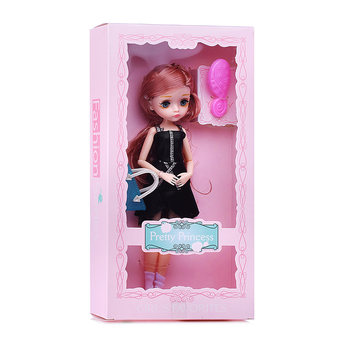Кукла PS2203-1 "Саманта" в коробке