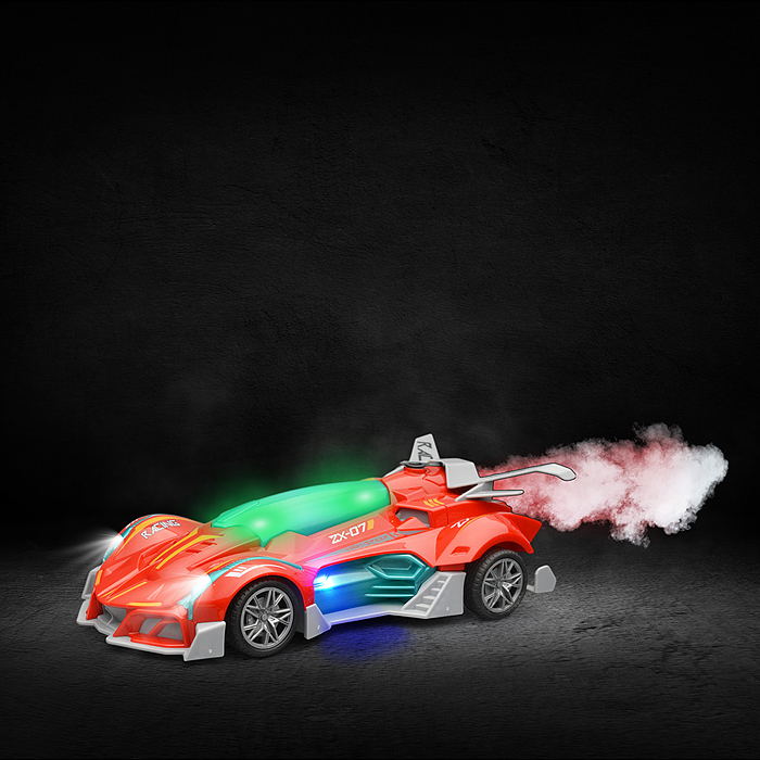 Машина FN160P "Formula car" р/у, 27 MHz, в коробке