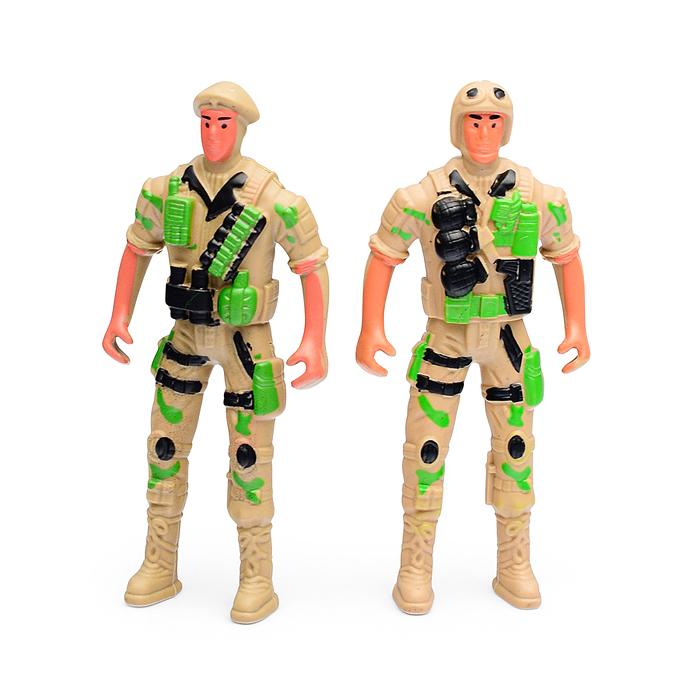 Набор солдат R333-3 "Отряд Ромэо" в пакете