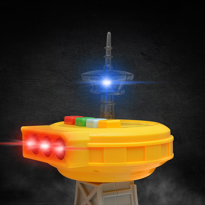 Фото к товару Катер 660-A248 в комплекте с машиной, желтый, в коробке Катер 660-A248 в комплекте с машиной, желтый, в коробке