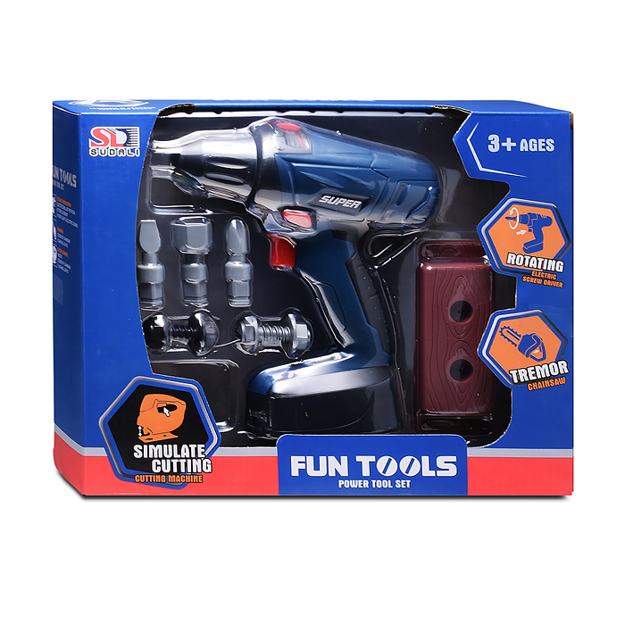 Дрель 6816 "Смелый мастер-2" в коробке