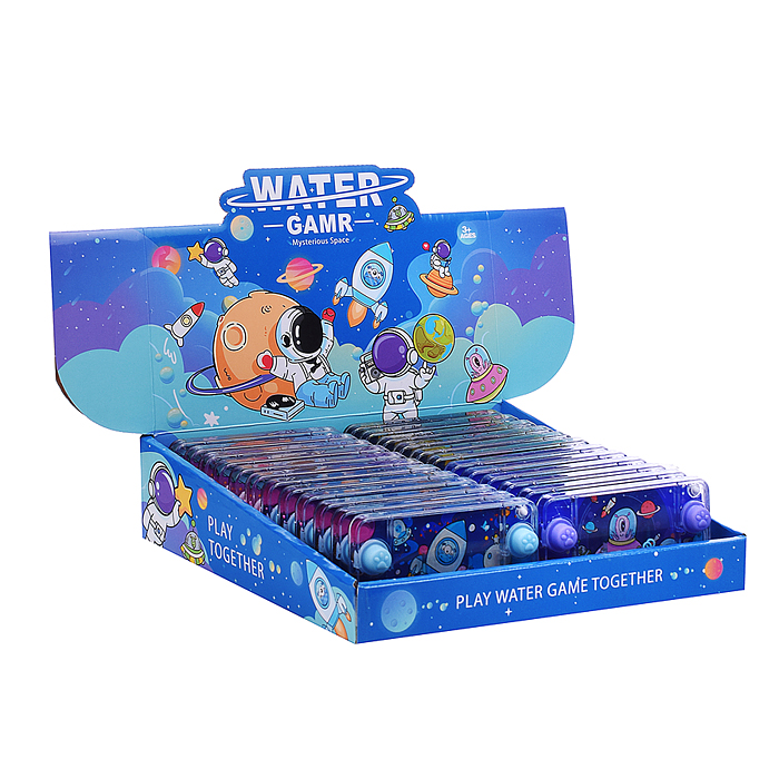 Водная игра 650C-G24 "Полет в космос" в коробке