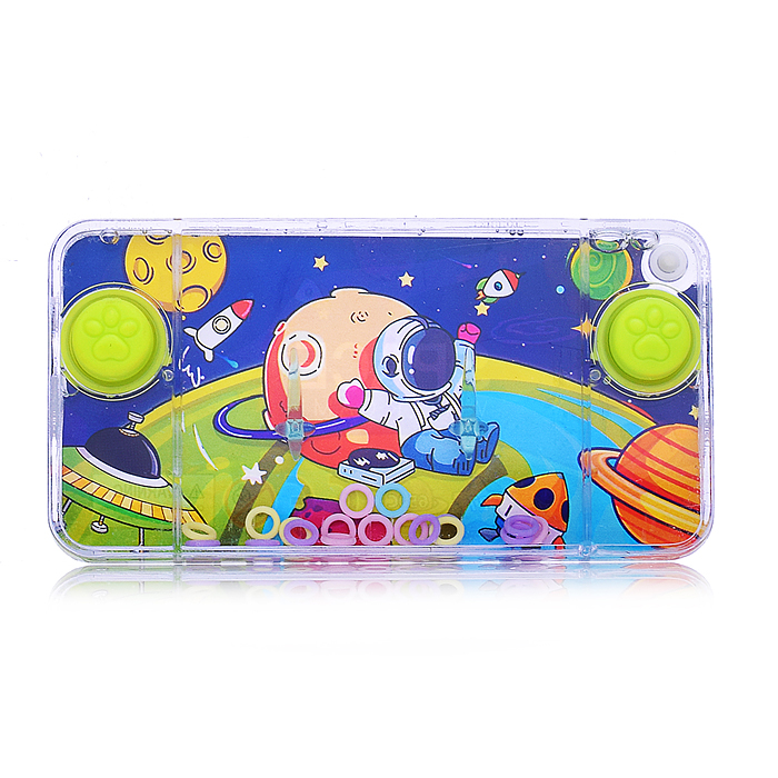 Водная игра 650C-G24 "Полет в космос" в коробке