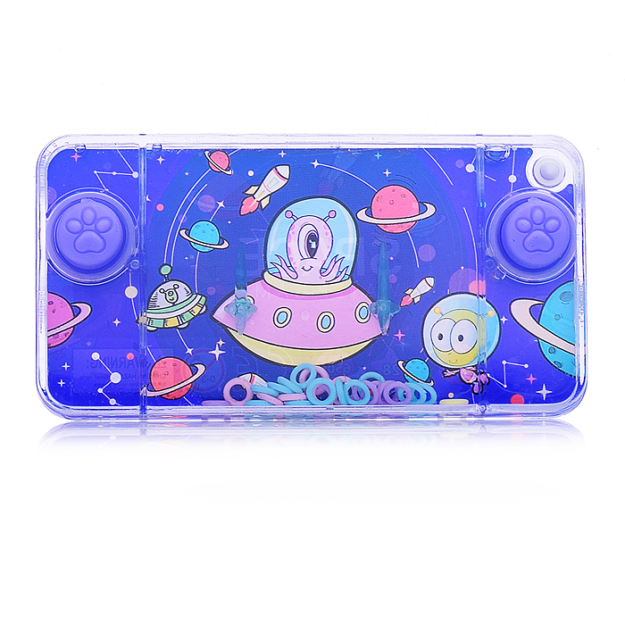 Водная игра 650C-G24 "Полет в космос" в коробке