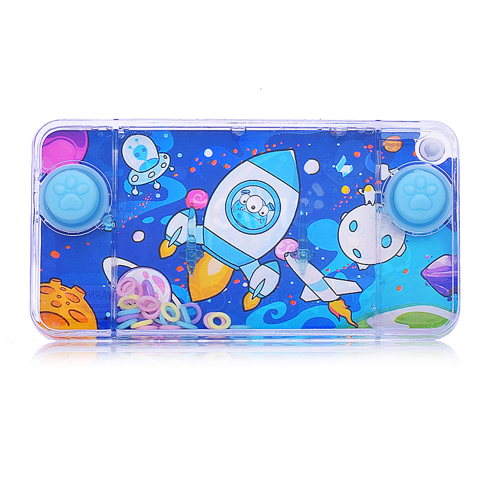 Водная игра 650C-G24 "Полет в космос" в коробке