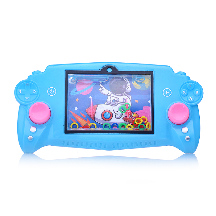 Водная игра 809F-D10 "Полет в космос-2" в пакете