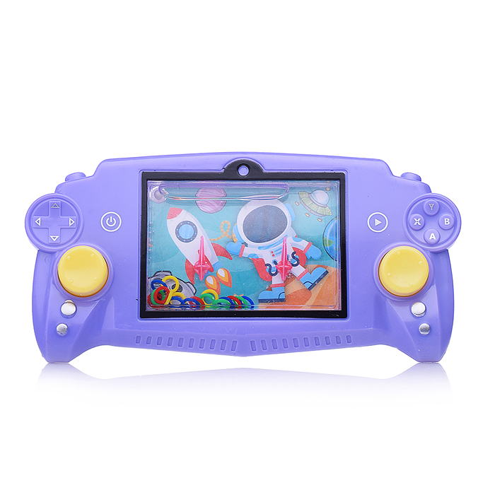 Водная игра 809F-D10 "Полет в космос-2" в пакете