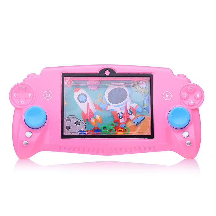 Водная игра 809F-D10 "Полет в космос-2" в пакете