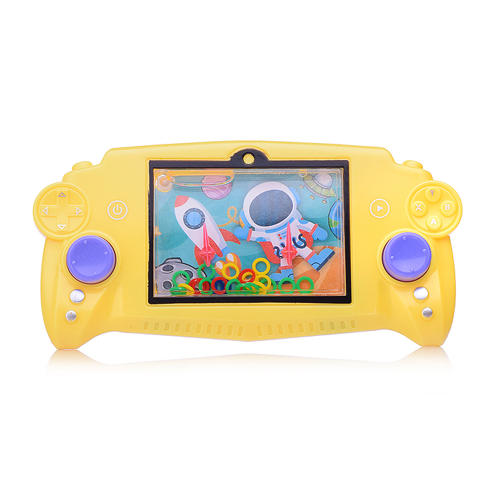 Водная игра 809F-D10 "Полет в космос-2" в пакете