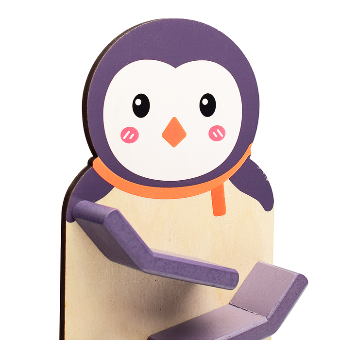 Фото к товару Трек D2043 "Зверёк" (в ассортименте) Трек D2043 "Зверёк" (в ассортименте)