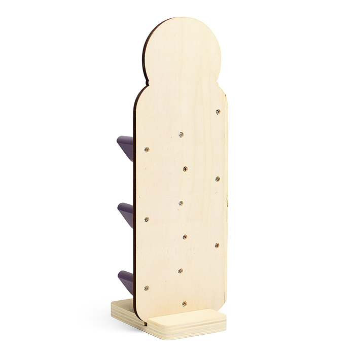 Фото к товару Трек D2043 "Зверёк" (в ассортименте) Трек D2043 "Зверёк" (в ассортименте)