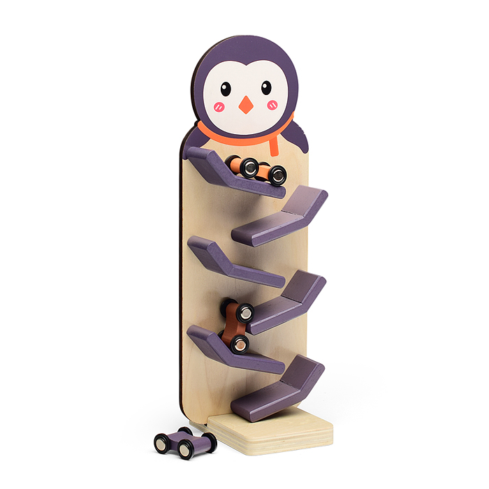 Фото к товару Трек D2043 "Зверёк" (в ассортименте) Трек D2043 "Зверёк" (в ассортименте)