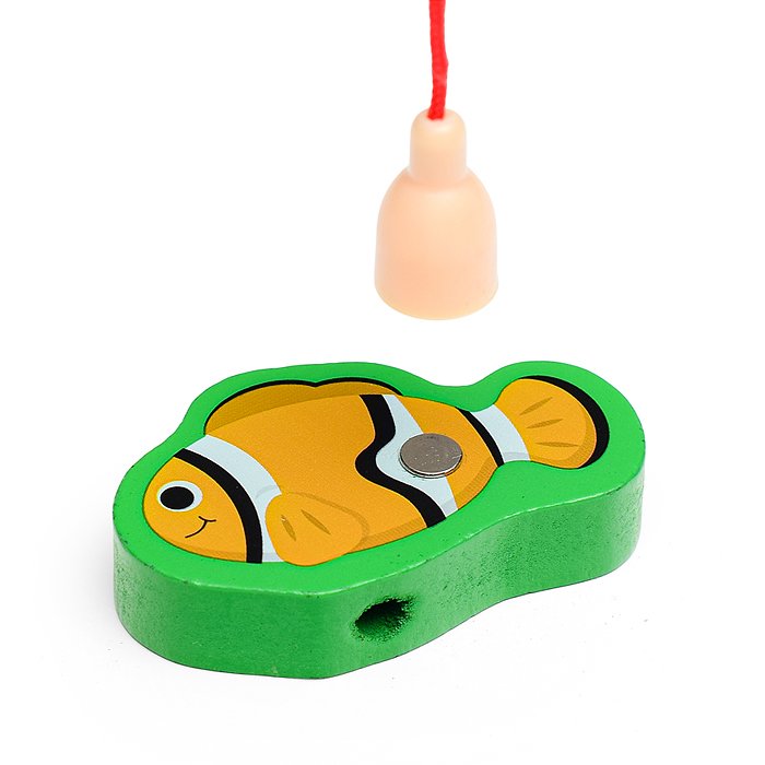 Фото к товару Рыбалка D2072 "Поймай морского обитателя" Рыбалка D2072 "Поймай морского обитателя"