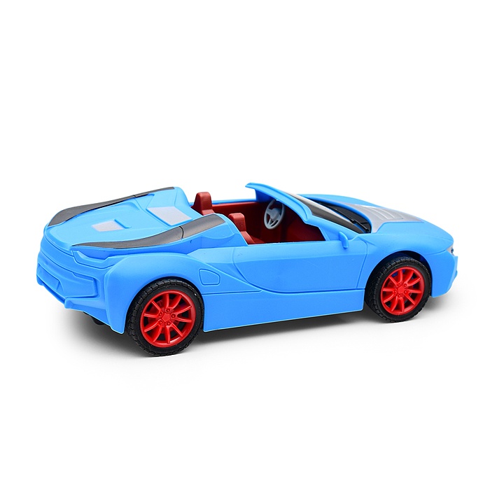 Машина 441-1 "Кабриолет" на р/у, 27 MHz, в коробке