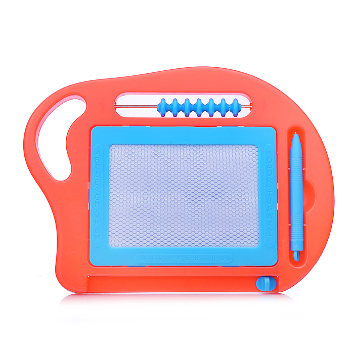 Доска для рисования D828-17 "Маленький художник" в пакете