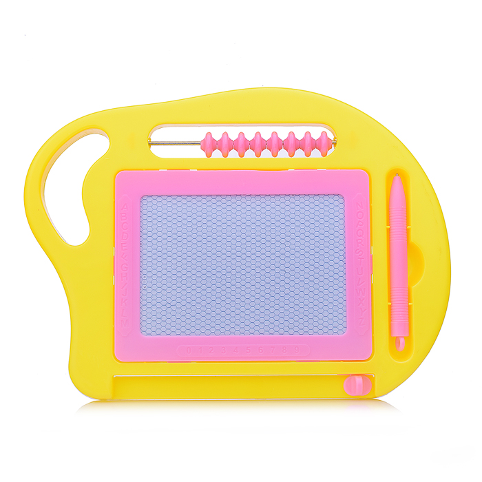 Доска для рисования D828-17 "Маленький художник" в пакете