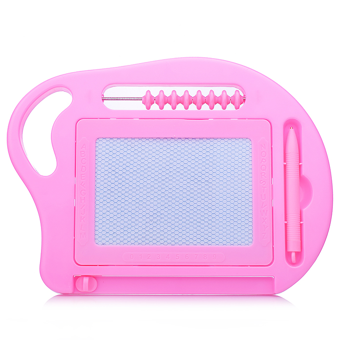 Доска для рисования D828-17 "Маленький художник" в пакете