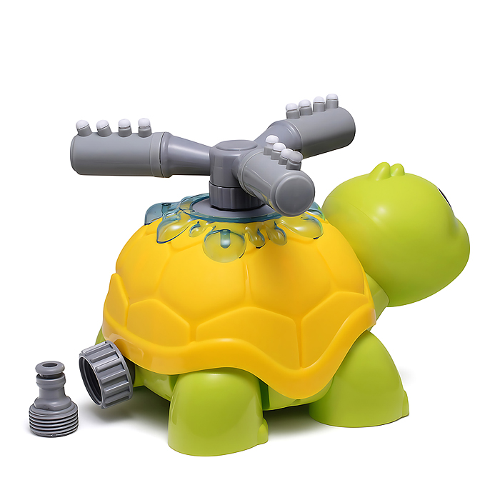 Фото к товару Игрушка-брызгалка NL-03S "Черепашка" в коробке Игрушка-брызгалка NL-03S "Черепашка" в коробке