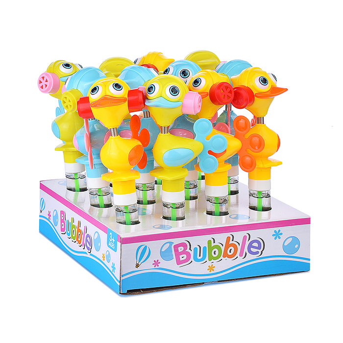 Мыльные пузыри 00-4063 "Утенок" 21,5 см