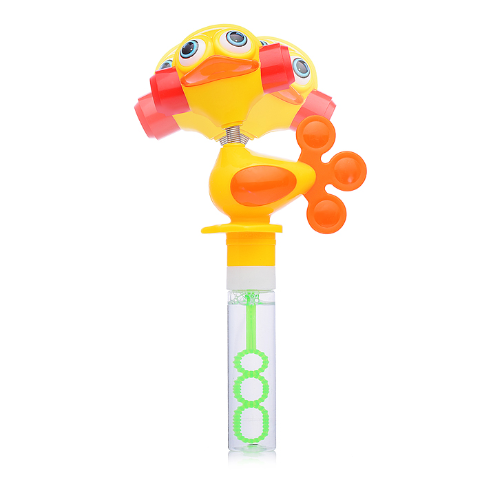 Мыльные пузыри 00-4063 "Утенок" 21,5 см