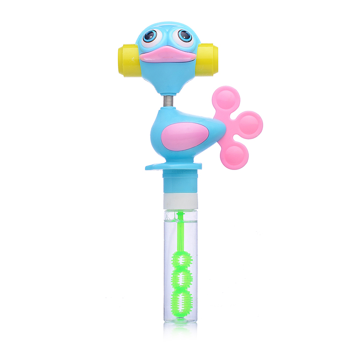 Мыльные пузыри 00-4063 "Утенок" 21,5 см